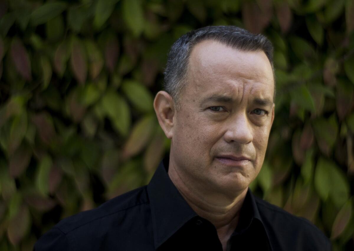 Tom Hanks is in talks to play Capt. Chesley "Sully" Sullenberger for director Clint Eastwood.