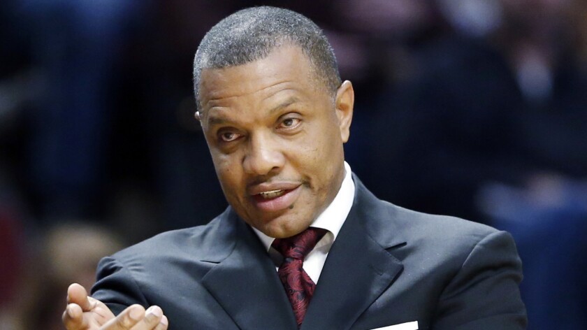 Alvin Gentry To Leave Clippers Will Join Golden State Warriors Los Angeles Times