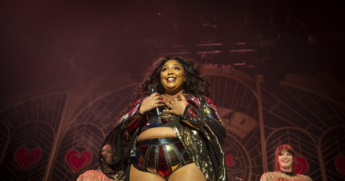 Lizzo threatens to quit music, locks Twitter account after latest wave of body-shaming