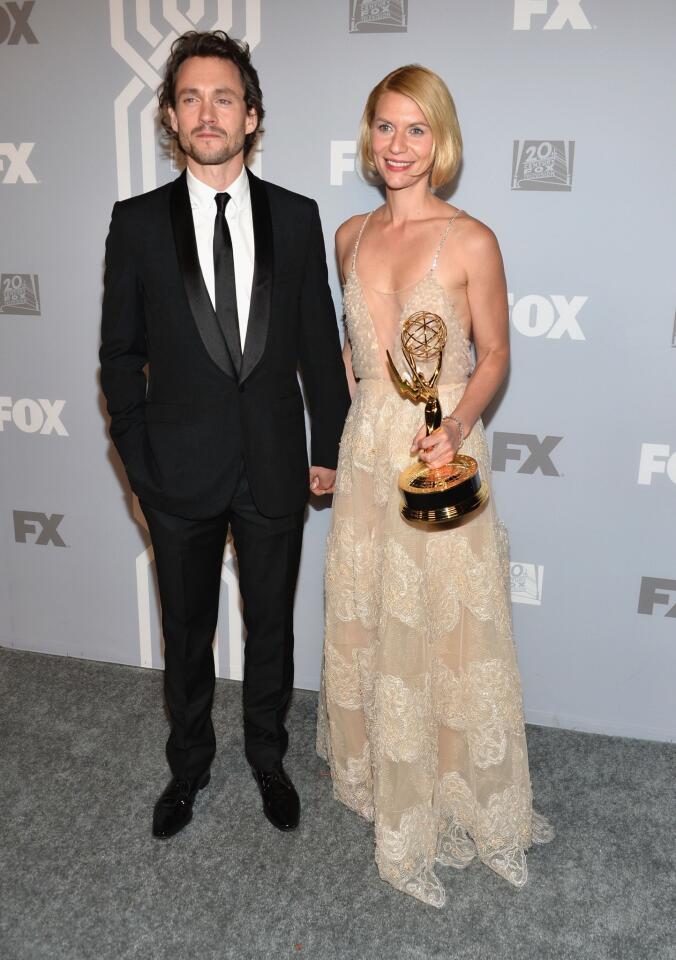 Emmy 2013: Fox and FX post-Emmys party