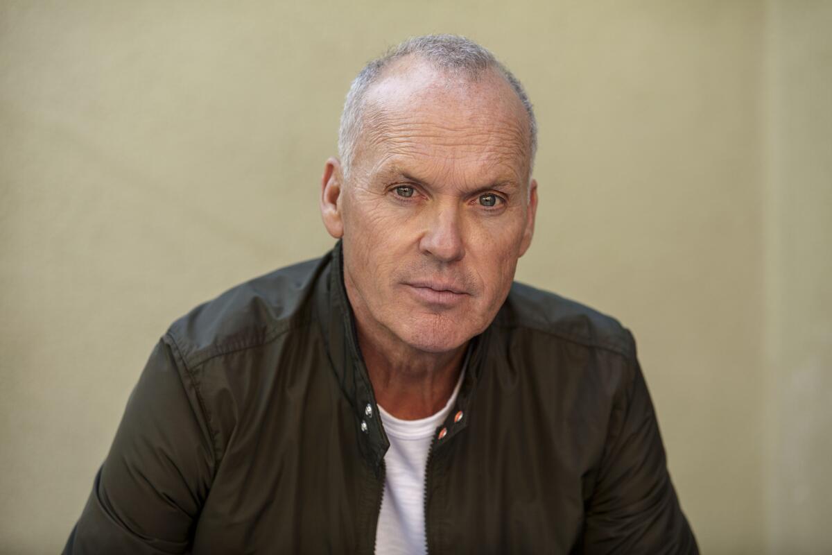 Michael Keaton