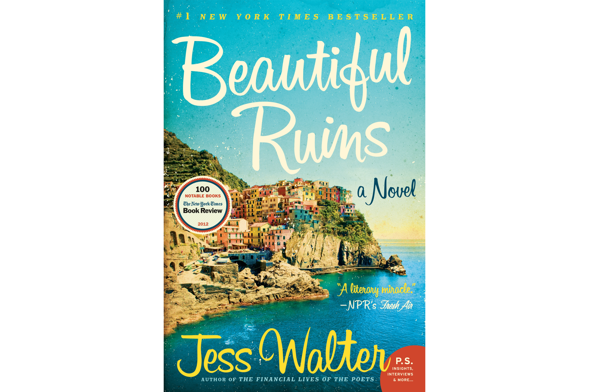 "Beautiful Ruins: A Novel" by Jess Walter