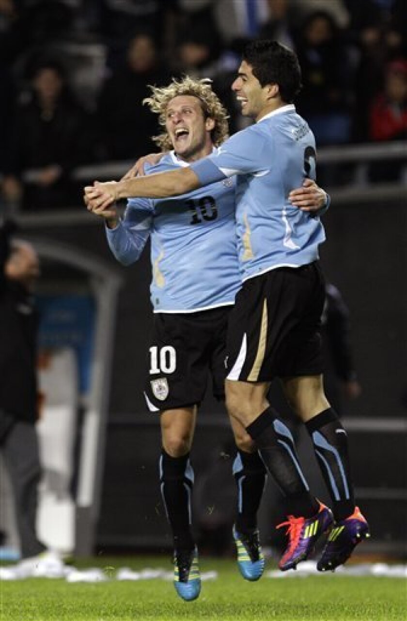 Uruguay Vs Paraguay In Odd Copa America Final The San Diego Union Tribune