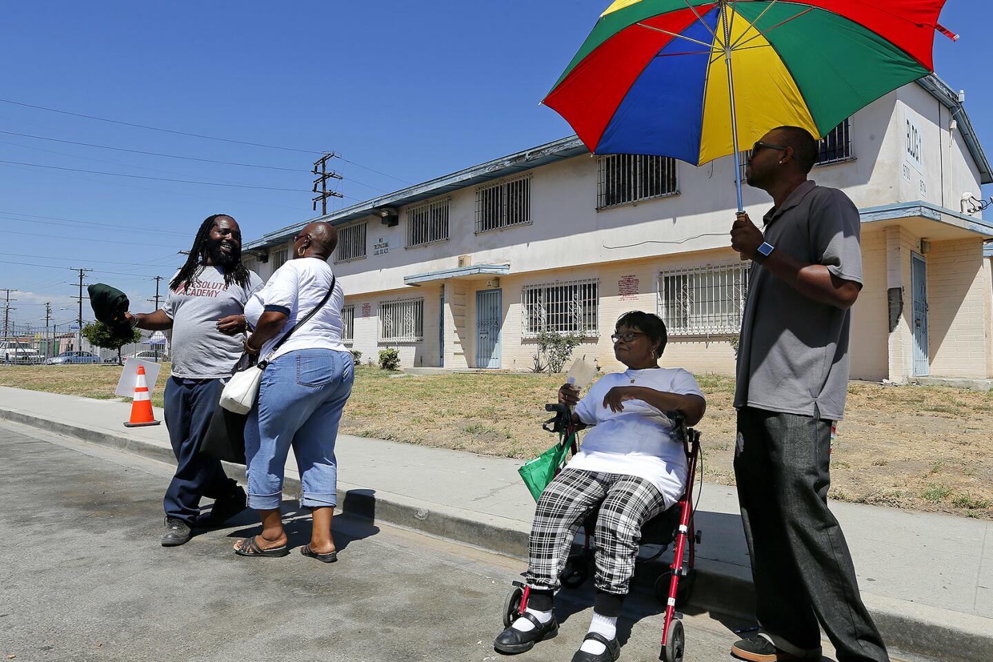 Neighborhood Spotlight: Watts awaits those who are looking for opportunity  - Los Angeles Times