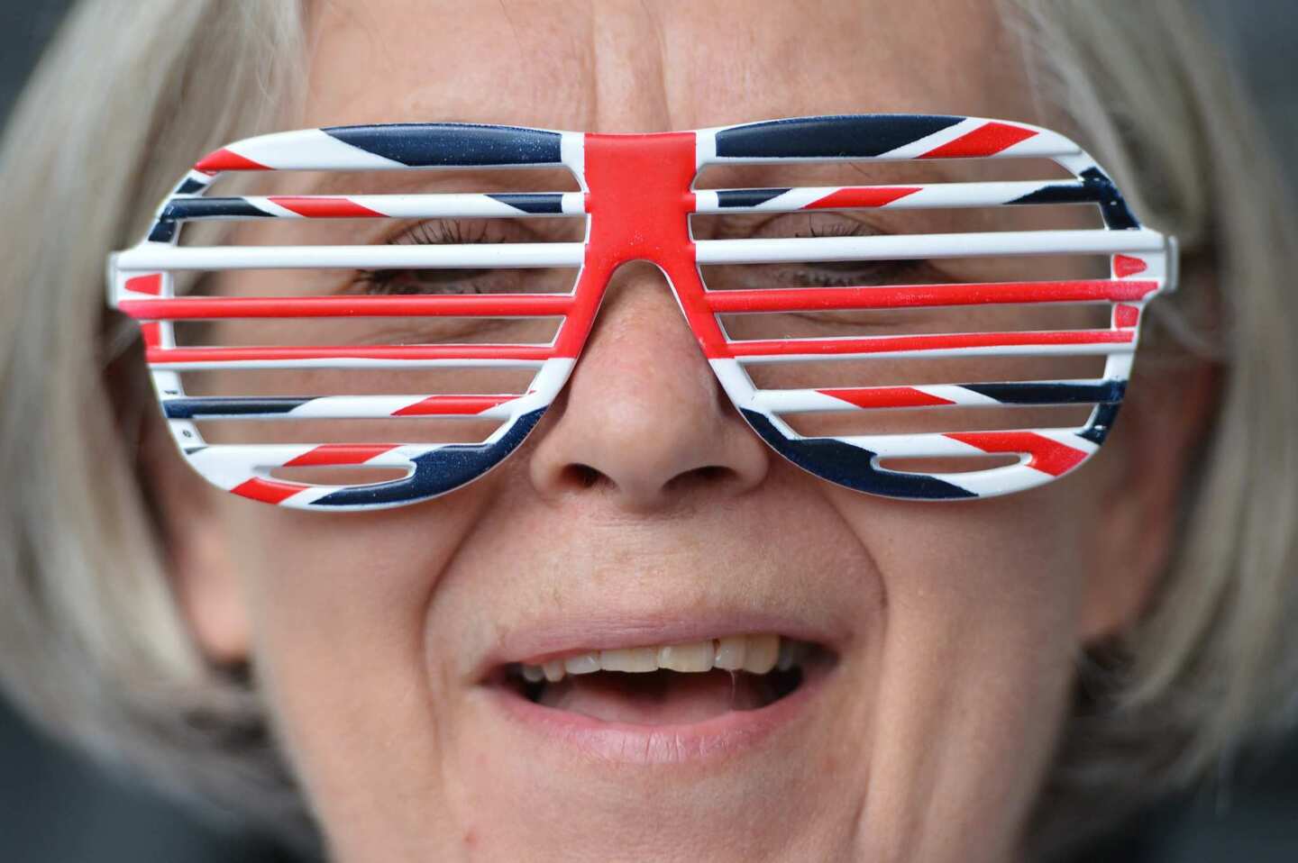 Union Jack glasses