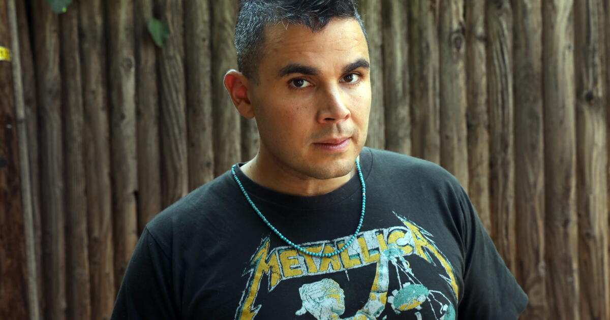 Ash Rostam Ex-Vampire Weekend Rostam talks oppression, mushrooms, Bruce - Los ...
