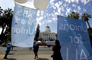 California Gig Economy