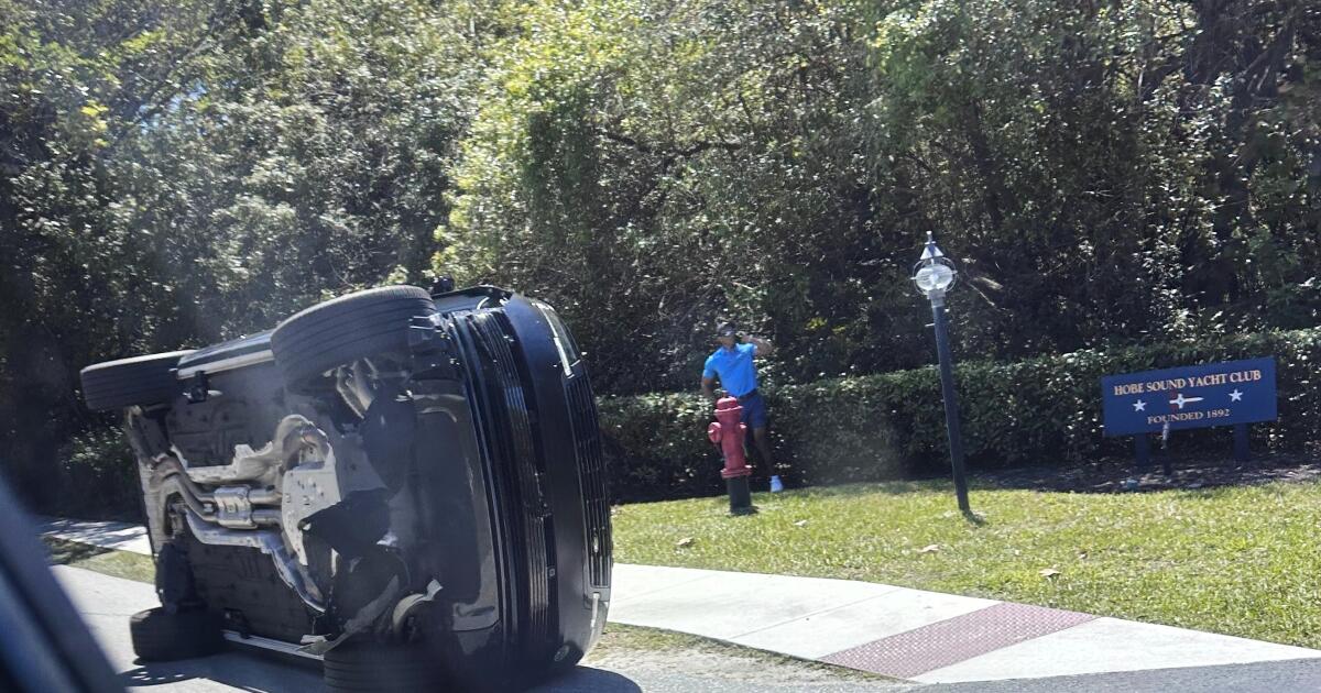 Tiger Woods a échoué à un test cardiaque et a pris une pilule opioïde après le match