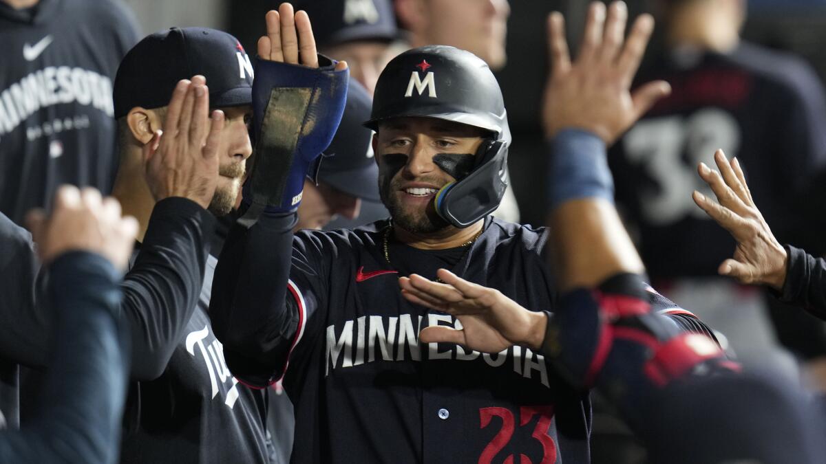 Twins Daily 2022 Awards: Rookie of the Year - Twins - Twins Daily