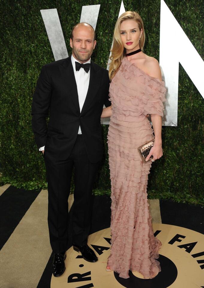 Oscars 2013: Vanity Fair's Oscars party