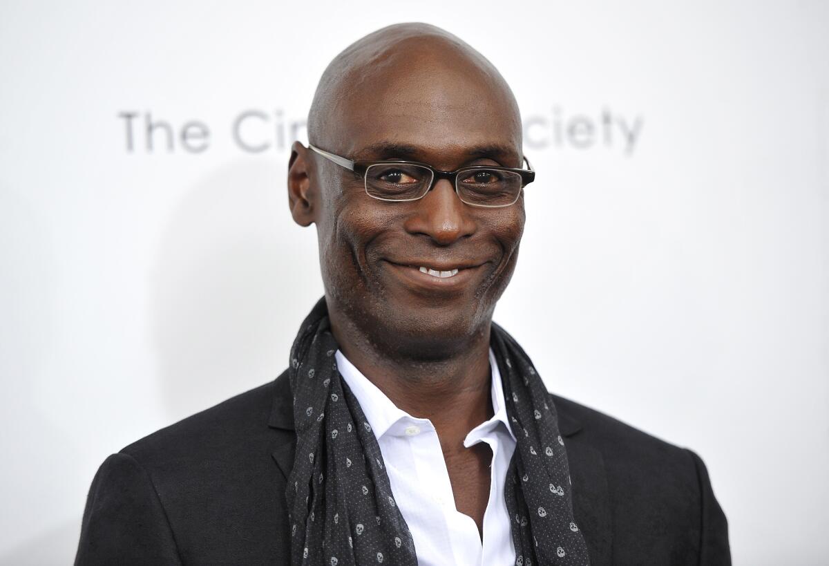 Lance Reddick Dies at 60