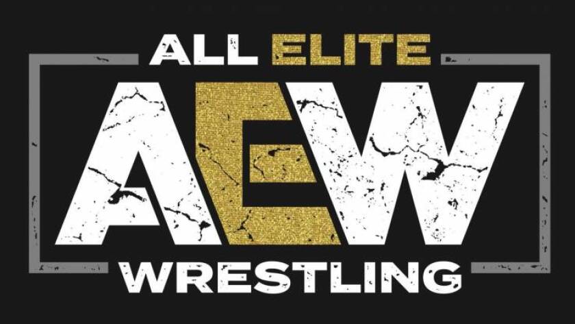 Aew Debuts As A New Hope In Pro Wrestling Los Angeles Times
