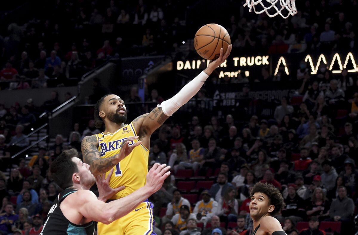 D'Angelo Russell