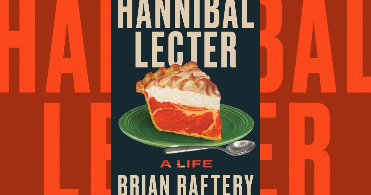 De oorsprong van Hannibal Lecter: een recensie van de biografie van Brian Raftery over Thomas Harris