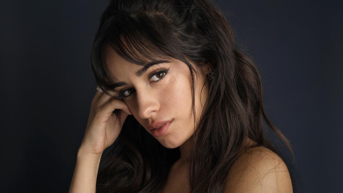 Camila Cabello on sex and love with Shawn Mendes - Los Angeles Times