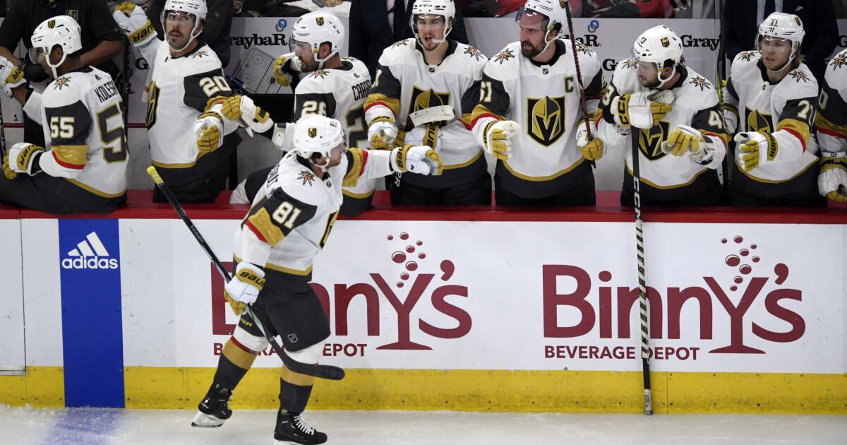 Golden Knights to host Stanley Cup meet and greet with fans