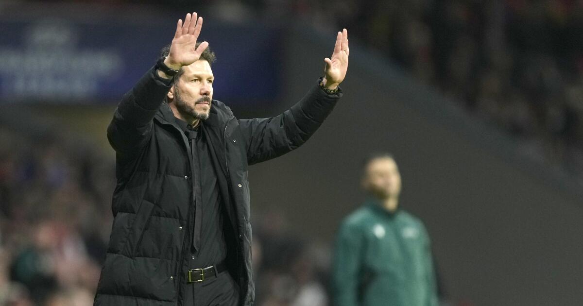 Diego Simeone extends contract with Atlético de Madrid until 2027: A look at his successful tenure and achievements