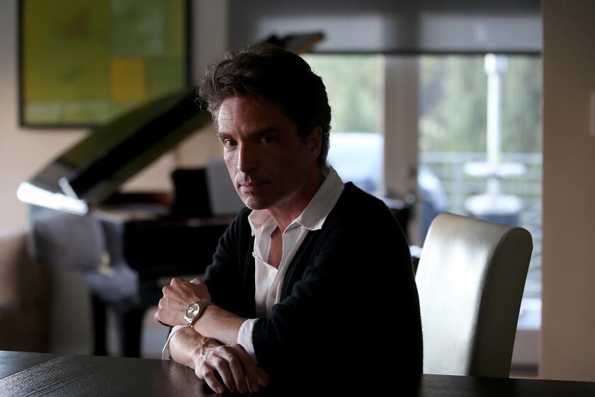 Richard Marx has been writing songs for country stars, including Keith Urban and Jennifer Nettles. He is releasing a new album on July 8.