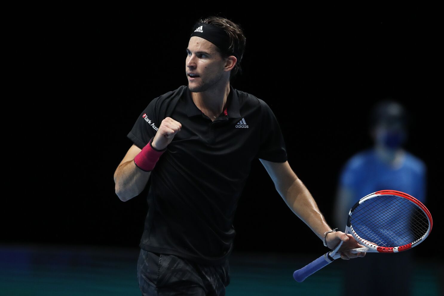 It will be Thiem-Medvedev, not Djokovic-Nadal, in ATP Finals - Los Angeles  Times