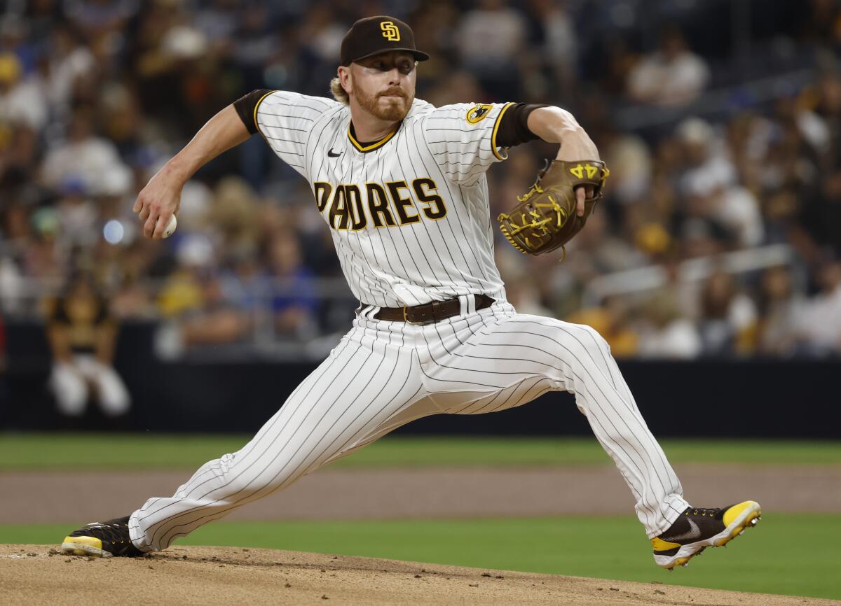 Padres roster review: Steven Wilson - The San Diego Union-Tribune