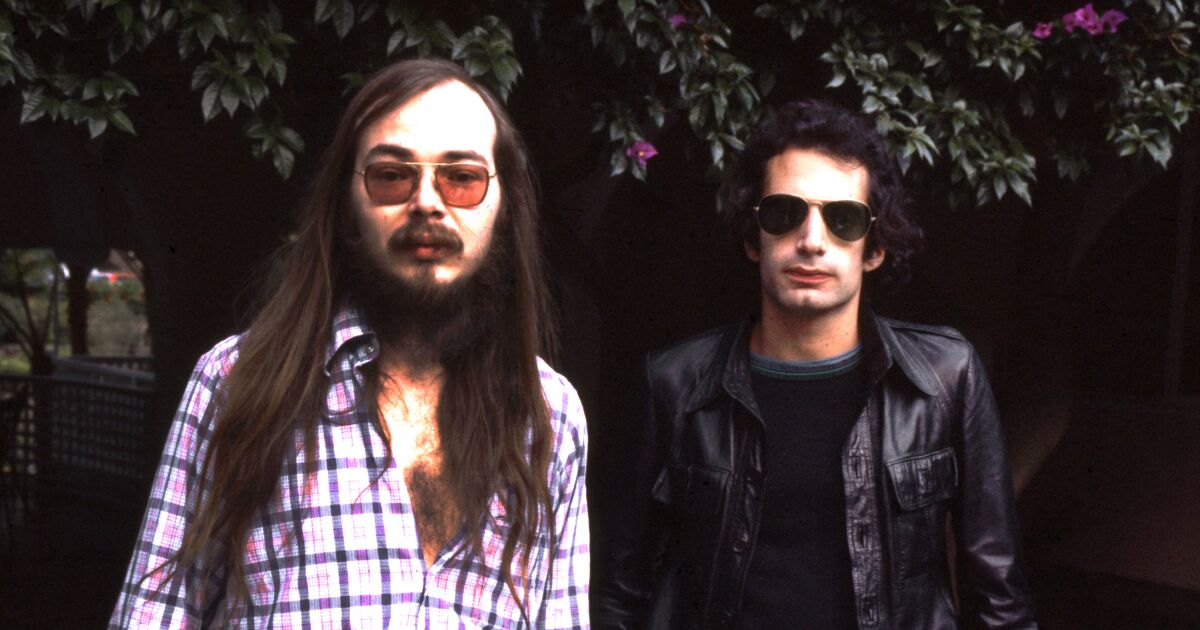 How millennials came to unironically love yacht-rock kings Steely Dan