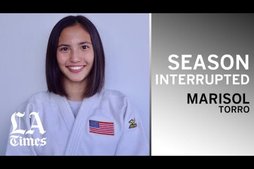 Season Interrupted: Marisol Torro