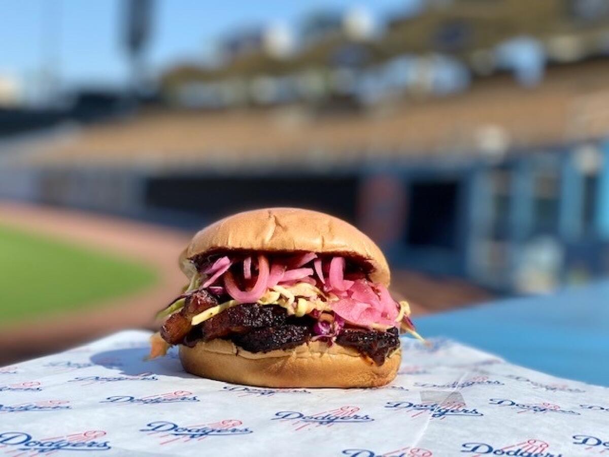 Brisket Sandwich 