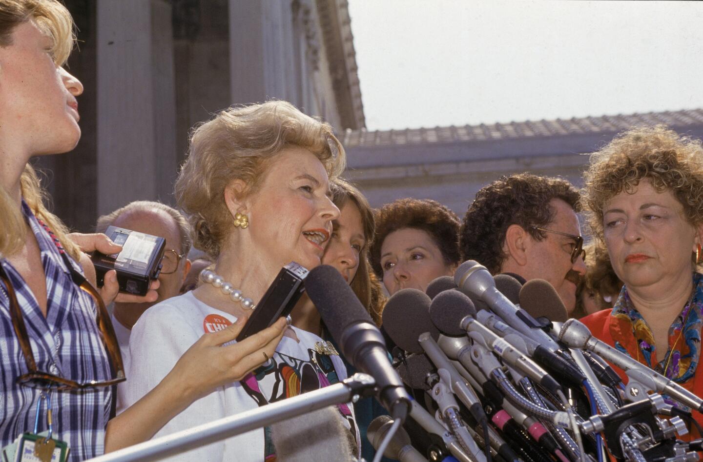 Phyllis Schlafly, 1924 - 2016