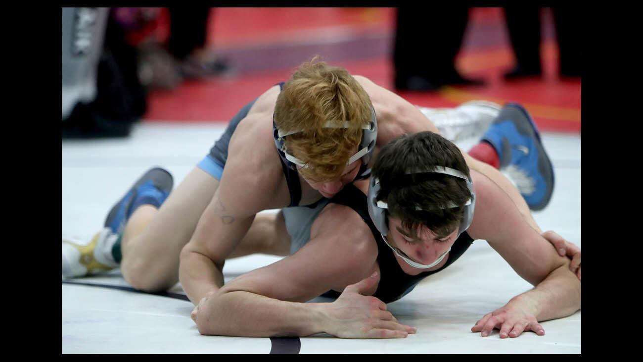 Photo Gallery: CIF Southern Section Northern Division Individual Wrestling Championships