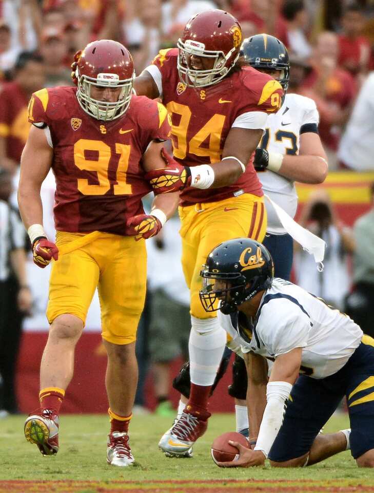 Morgan Breslin, Leonard Williams