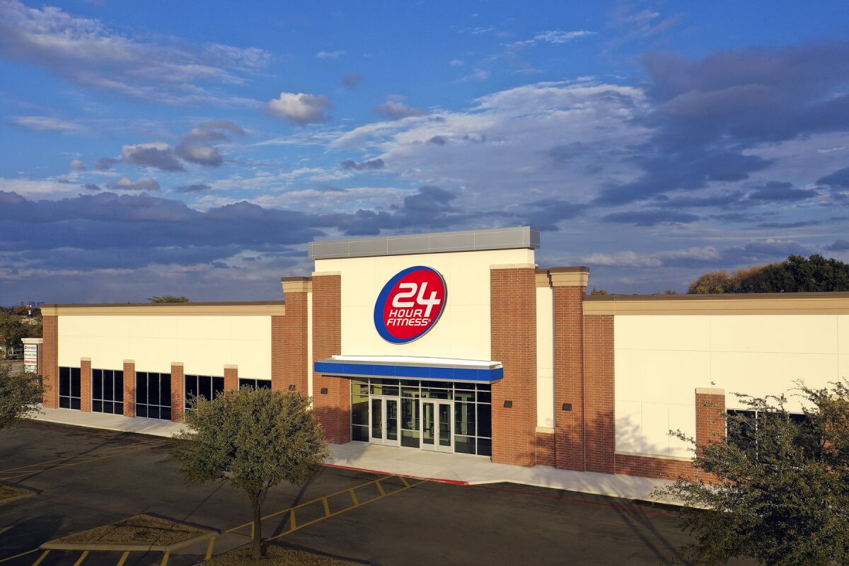 24 Hour Fitness in Carmel Ranch