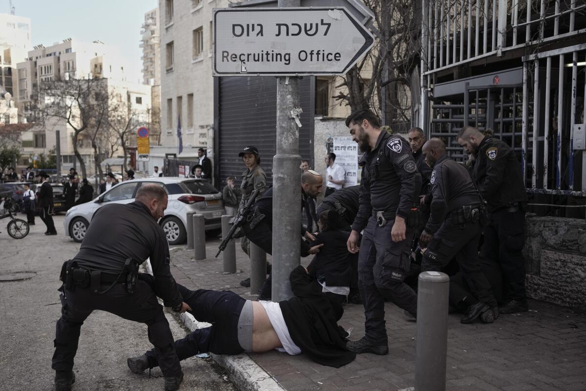 Could Israeli court decision on subsidies for ultra-Orthodox topple Netanyahu?