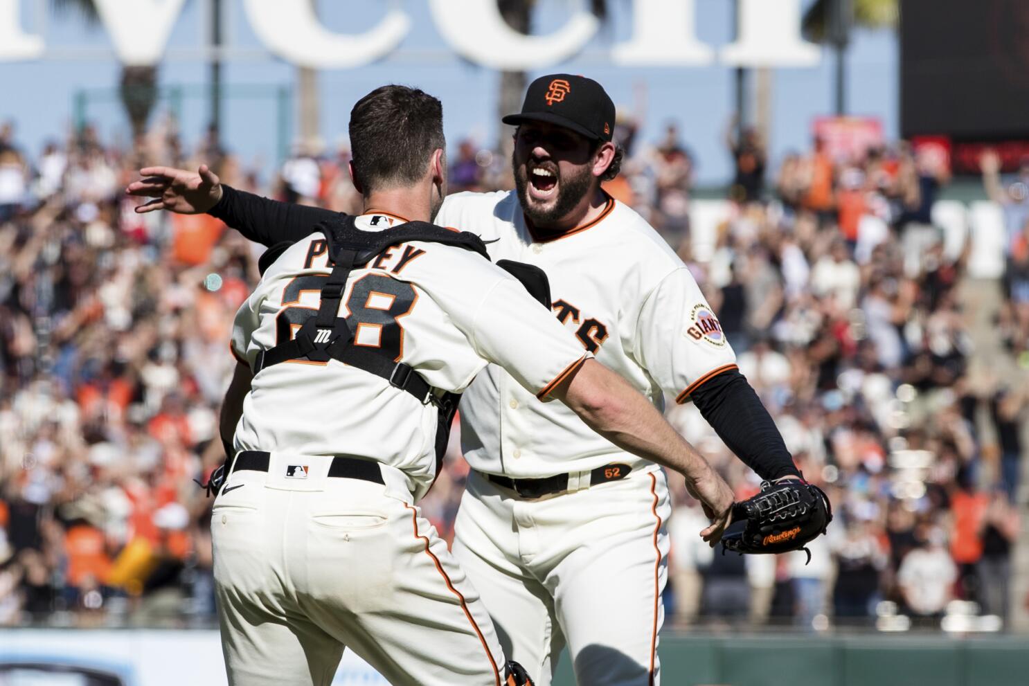Early SF Giants roster projection -- plus a look at the NL West