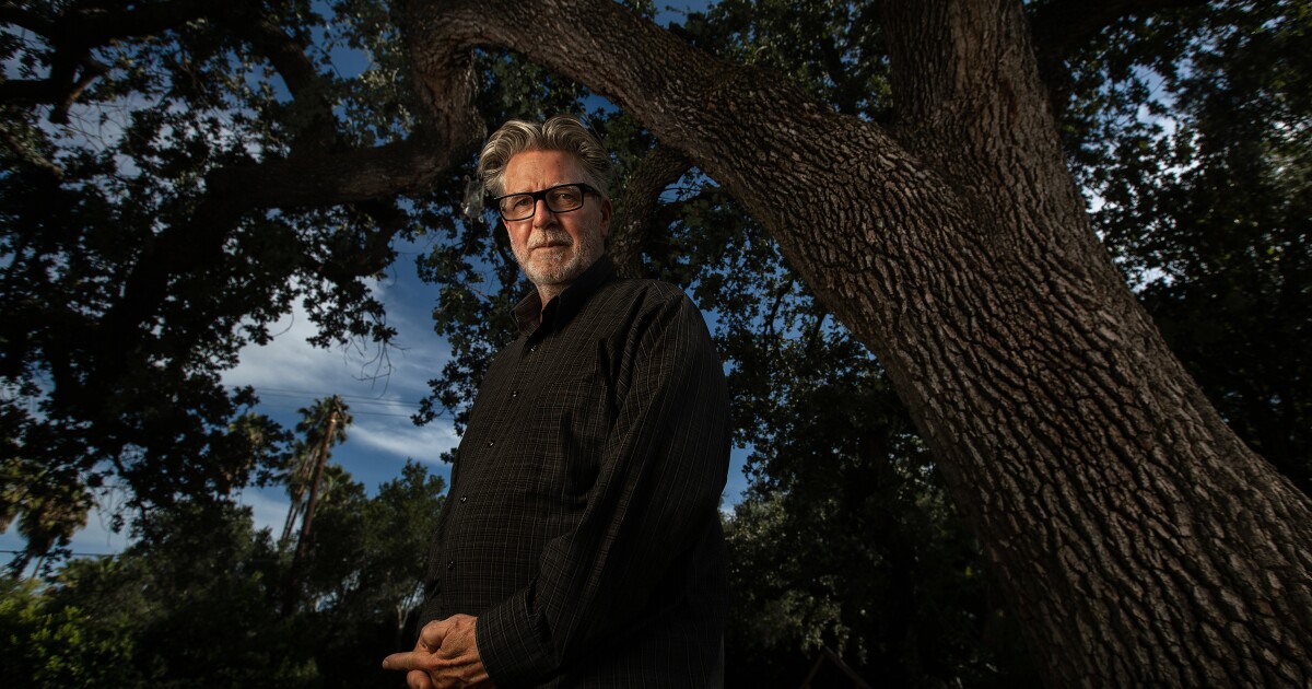 Robert Egan ‘is Ojai’: Longtime Playwrights Conference artistic director takes a final bow