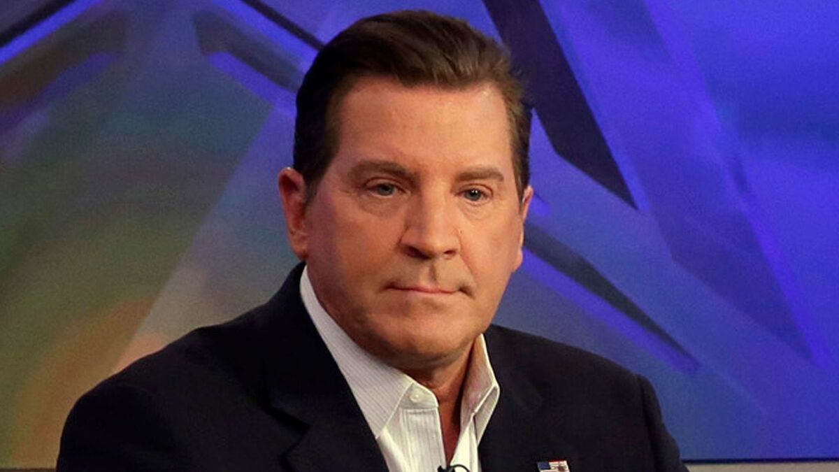 A July 22, 2015 file photo of Eric Bolling, co-host on Fox News' "The Five."