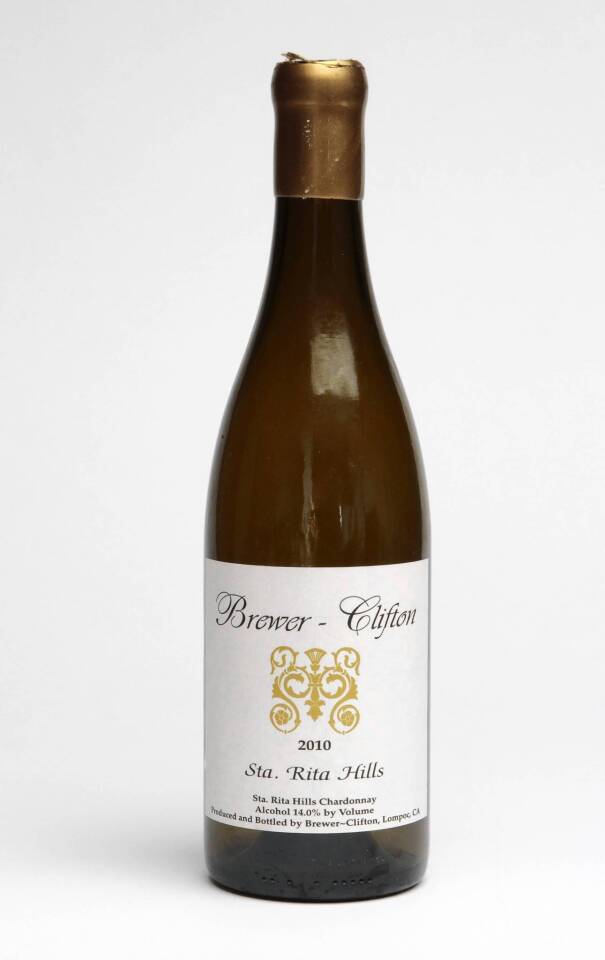 2010 Brewer-Clifton Chardonnay ‘Santa Rita Hills'