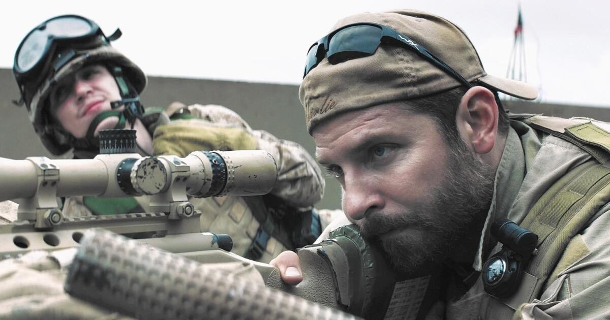Review: 'American Sniper' goes above and beyond war-hero tradition