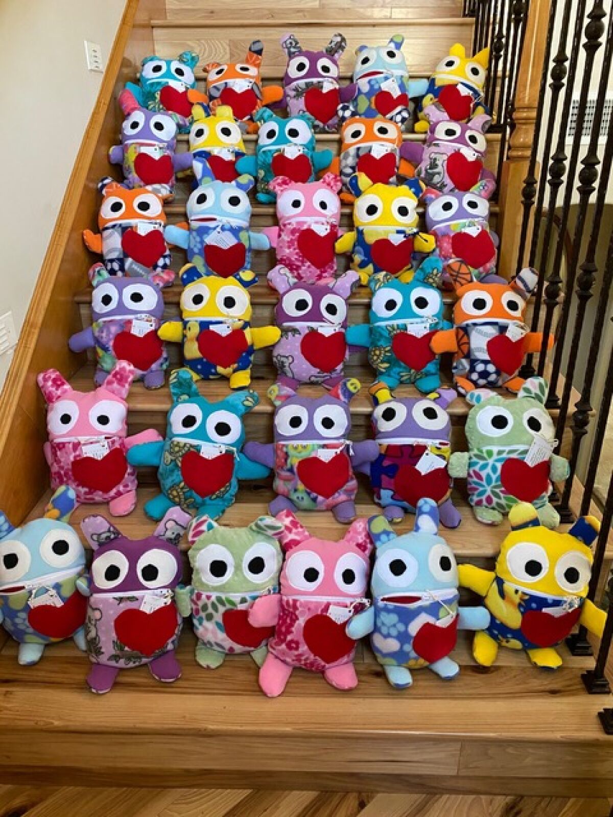 “Caring Critters”