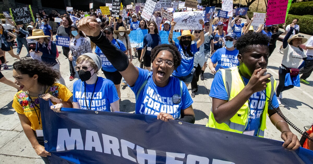 My high school classmates were massacred in 2018. How are we still in the exact same place? My high school classmates were massacred in 2018. How are we still in the exact same place?