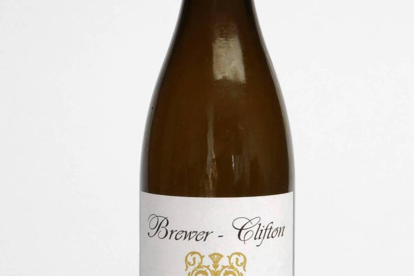 2010 Brewer-Clifton Chardonnay "Santa Rita Hills"