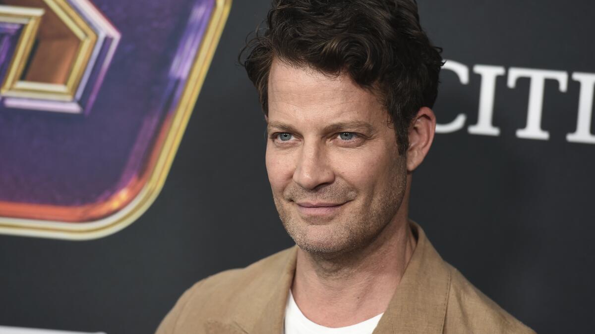 In surprising news to no one, Nate Berkus has very specific thoughts a