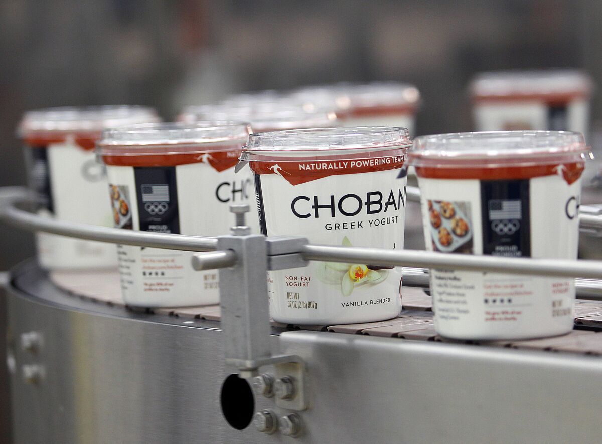 Chobani founder and Chief Executive Hamdi Ulukaya announced that he would be giving all of his 2,000 full-time workers awards that could be worth up to 10% of the privately held company's future value if it goes public or is sold.