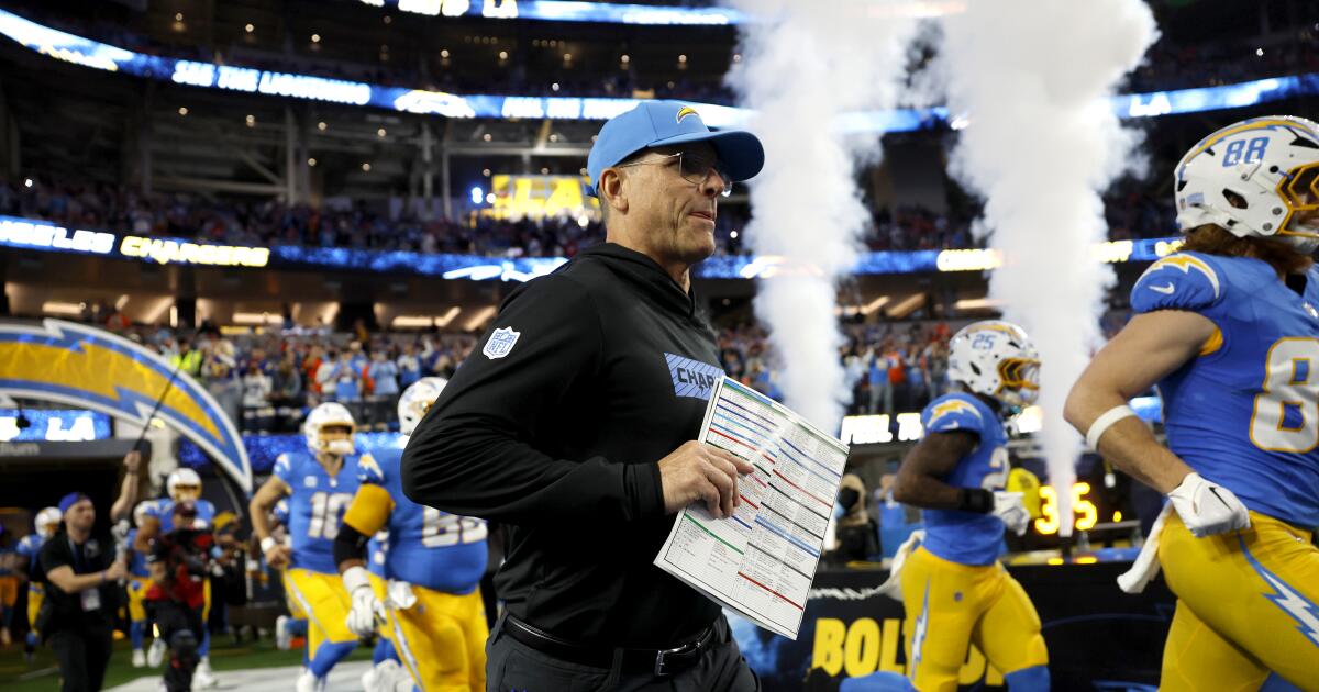 Chargers season opener will be first NFL game streamed exclusively on YouTube