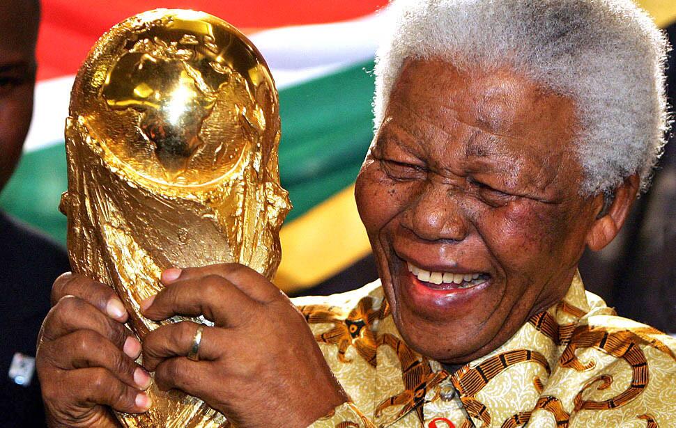 Nelson Mandela | 2004