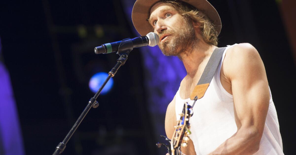 Todd Snider, country-folk troubadour, dies at 59 Todd Snider, country-folk troubadour, dies at 59