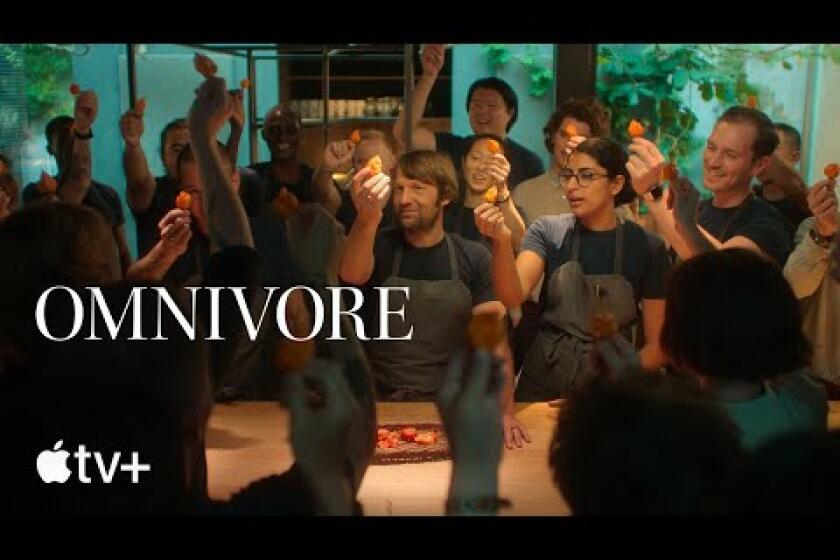 Omnivore — Official Trailer | Apple TV+