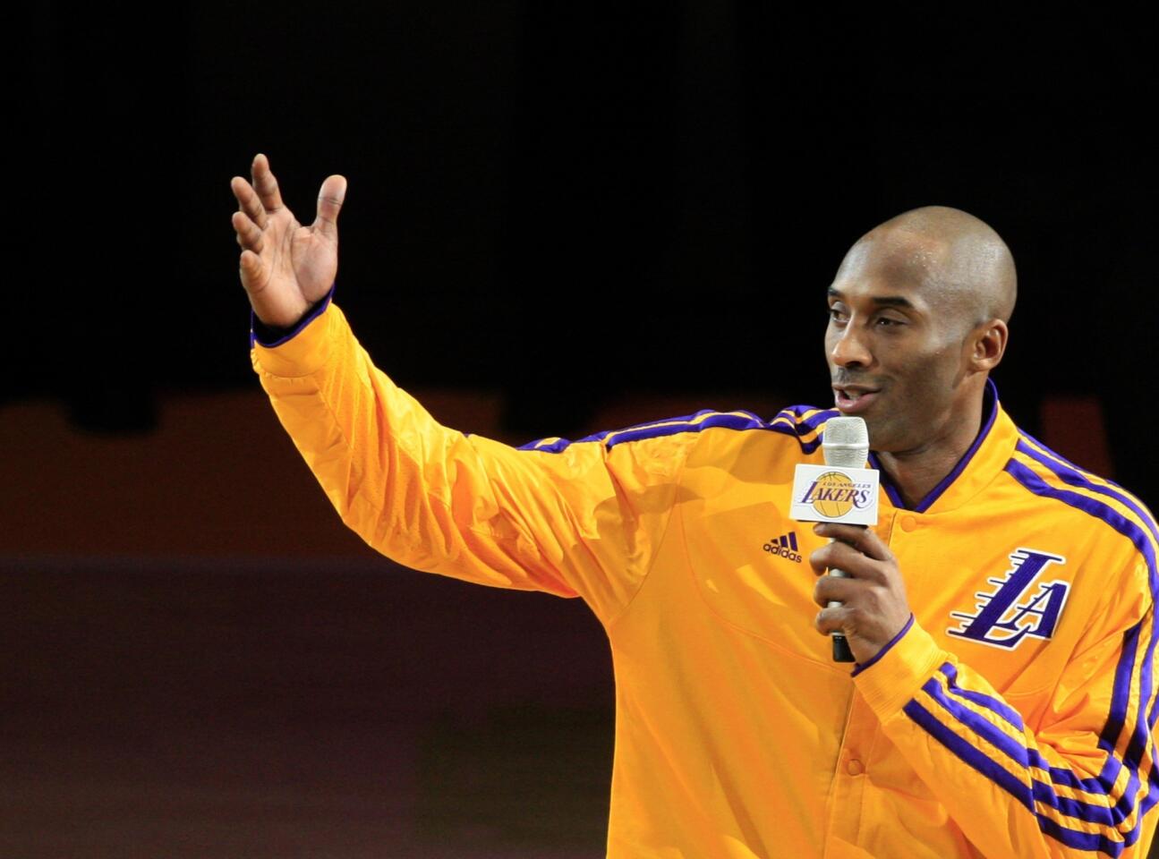 Kobe Bryant