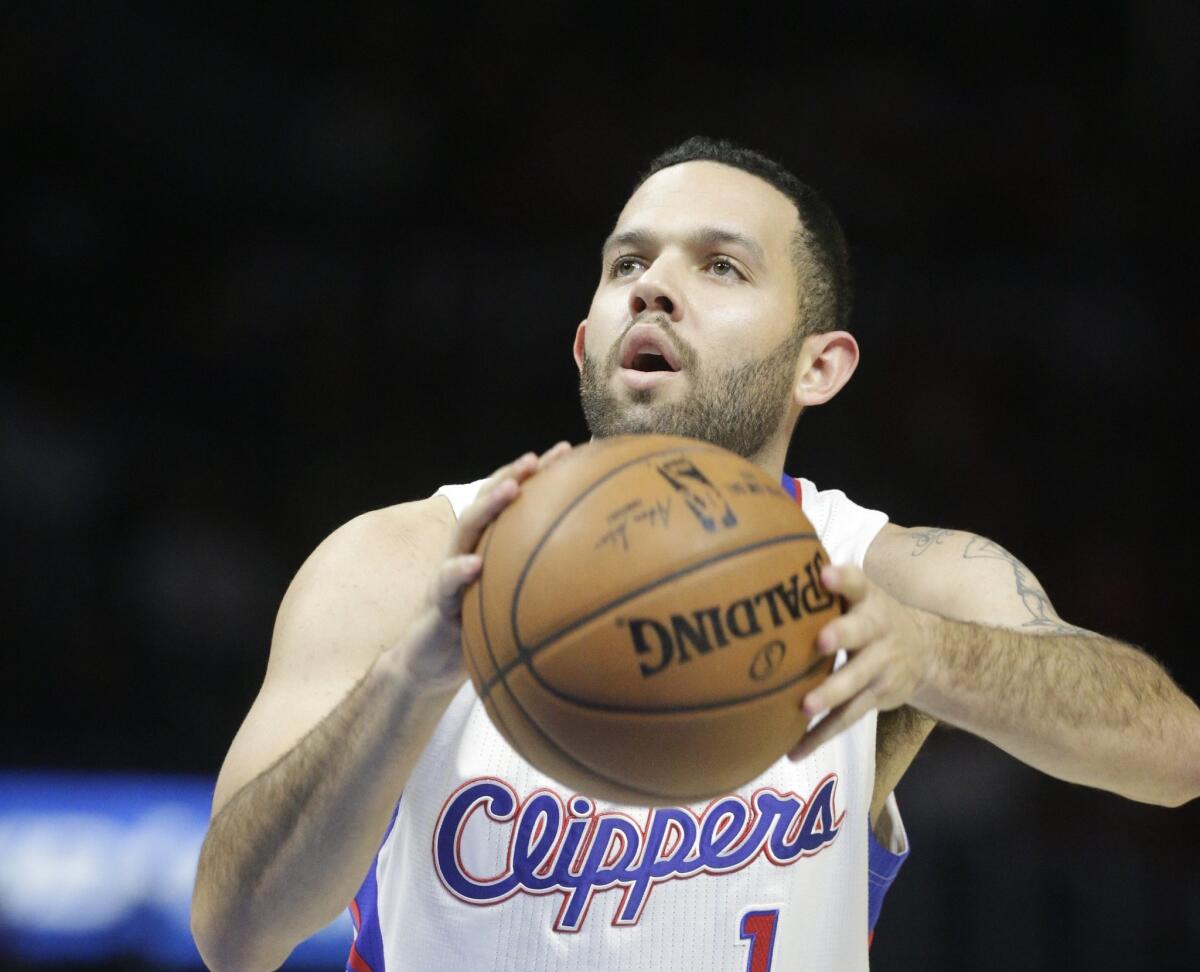 Jordan Farmar, who was waived by the Clippers on Friday, became expendable because of his subpar play this season and because the Clippers acquired combo guard Austin Rivers from Boston on Thursday.