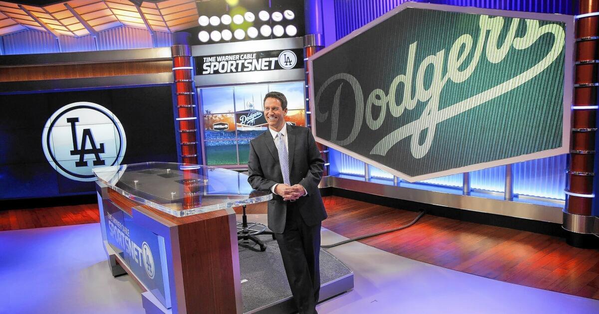 As TV battle looms, many Dodgers fans left in dark