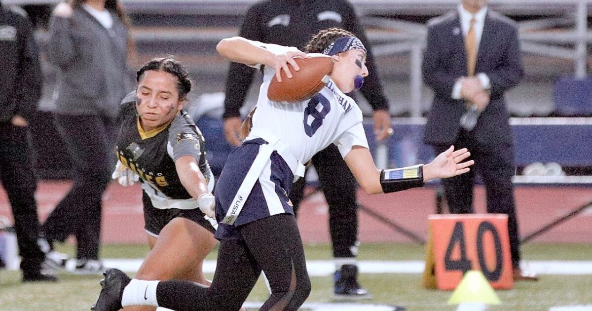 Football américain au lycée : résultats de la semaine 4